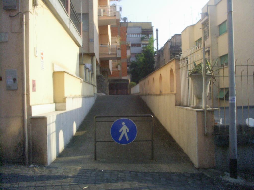 Passeggiate Romane Alojamento de Acomodação e Pequeno-almoço 2*