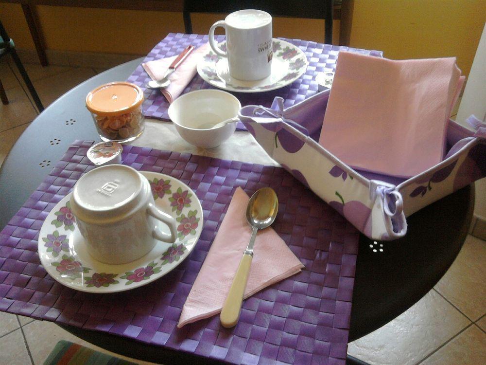 Passeggiate Romane Alojamento de Acomodação e Pequeno-almoço Roma