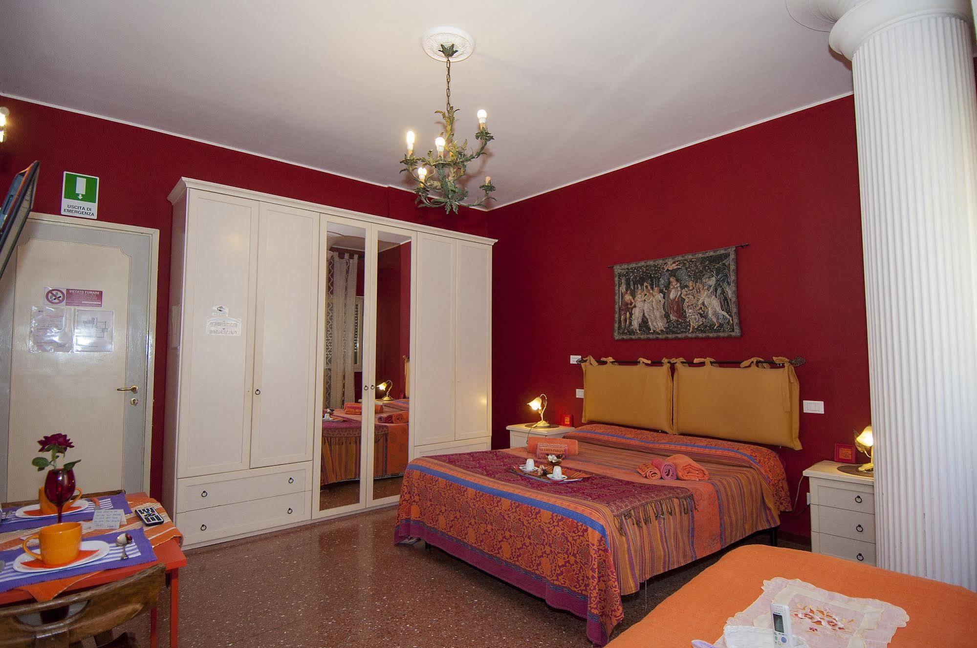 Passeggiate Romane Alojamento de Acomodação e Pequeno-almoço Roma